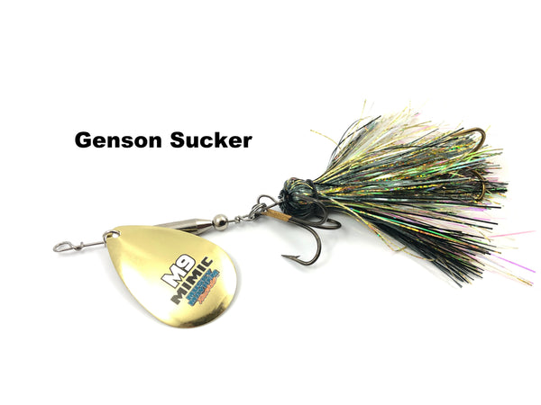 Musky Mayhem Tackle - M9 (Mimic 9)