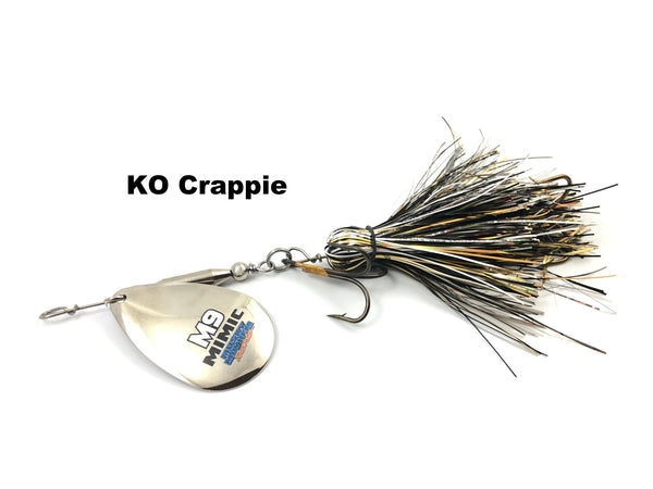 Musky Mayhem Tackle - M9 (Mimic 9)