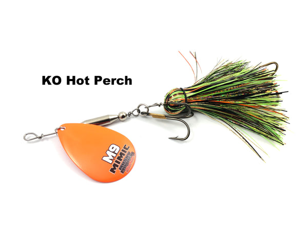 Musky Mayhem Tackle - M9 (Mimic 9)