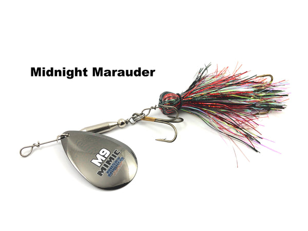 Musky Mayhem Tackle - M9 (Mimic 9)