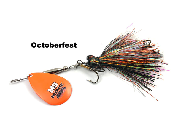 Musky Mayhem Tackle - M9 (Mimic 9)