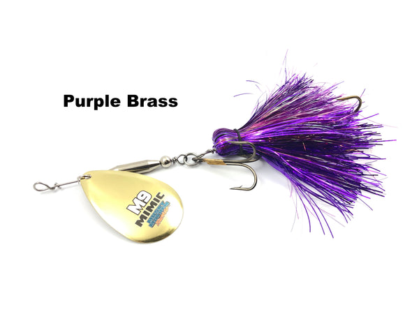 Musky Mayhem Tackle - M9 (Mimic 9)