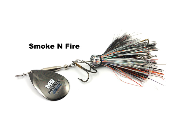 Musky Mayhem Tackle - M9 (Mimic 9)