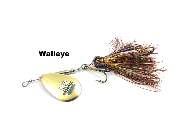 Musky Mayhem Tackle - M9 (Mimic 9)