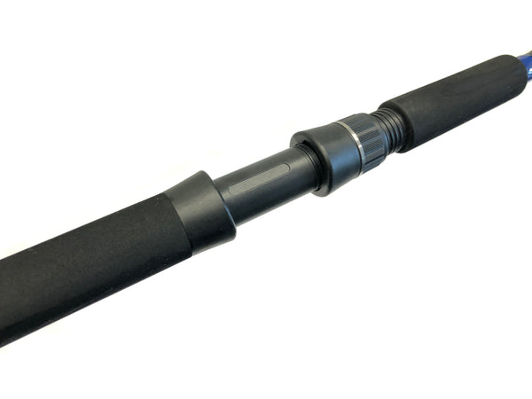 Musky Innovations PRO Trolling Rod ($124.99 plus $25 Shipping)