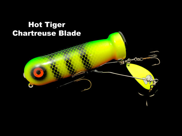 Bomb Squad Baits MK 65 Flap Tail