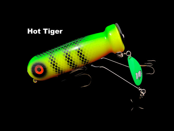 Bomb Squad Baits MK 65 Flap Tail