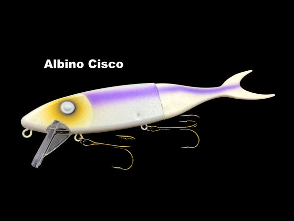 Musky Innovations Mag Shallow Invader