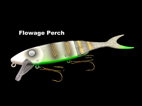 Musky Innovations Mag Shallow Invader