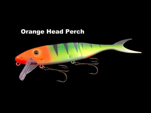 Musky Innovations Mag Shallow Invader
