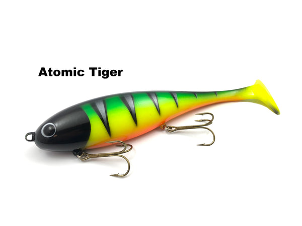 Musky Innovations Magnum Shallow Swimmin' Dawg