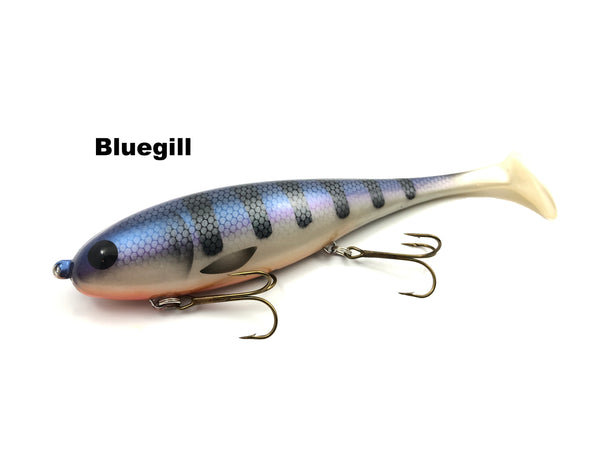 Musky Innovations Magnum Shallow Swimmin' Dawg