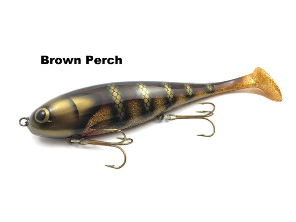 Musky Innovations Magnum Shallow Swimmin' Dawg