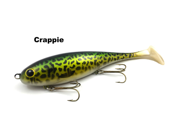 Musky Innovations Magnum Shallow Swimmin' Dawg