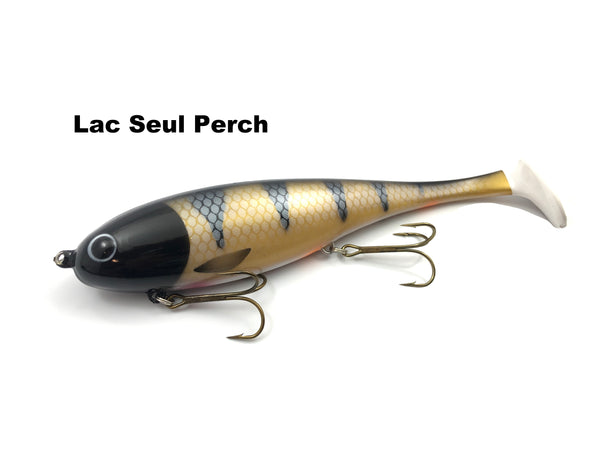 Musky Innovations Magnum Shallow Swimmin' Dawg