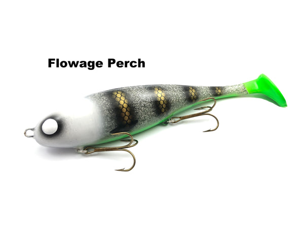 Musky Innovations Magnum Shallow Swimmin' Dawg