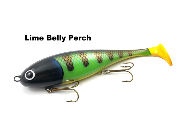 Musky Innovations Magnum Shallow Swimmin' Dawg