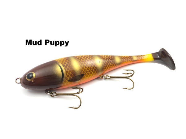 Musky Innovations Magnum Shallow Swimmin' Dawg