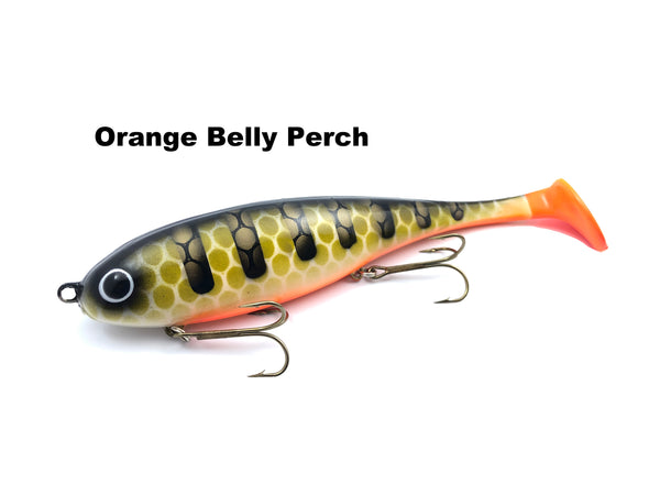 Musky Innovations Magnum Shallow Swimmin' Dawg