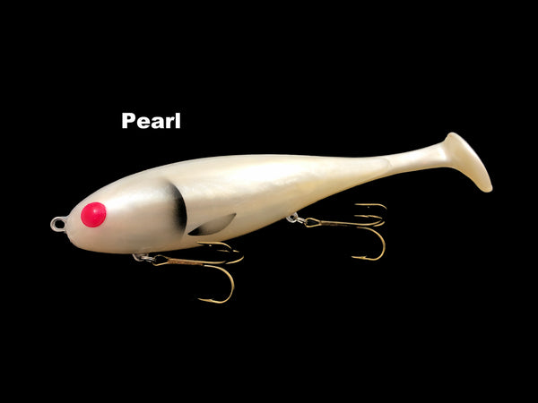 Musky Innovations Magnum Shallow Swimmin' Dawg