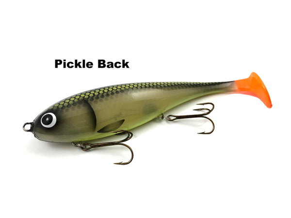 Musky Innovations Magnum Shallow Swimmin' Dawg
