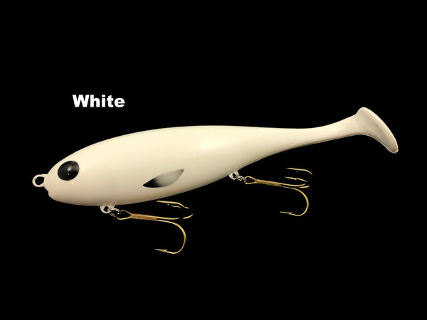 Musky Innovations Magnum Shallow Swimmin' Dawg