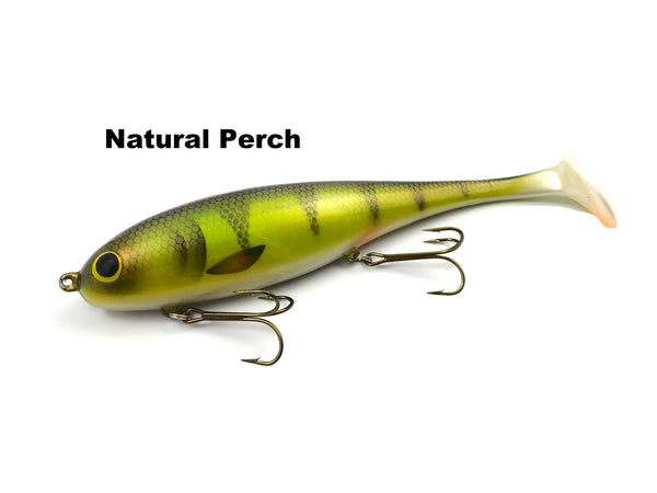 Musky Innovations Magnum Shallow Swimmin' Dawg
