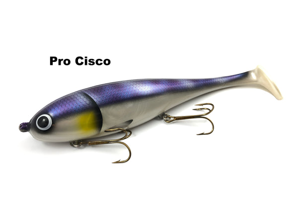 Musky Innovations Magnum Shallow Swimmin' Dawg