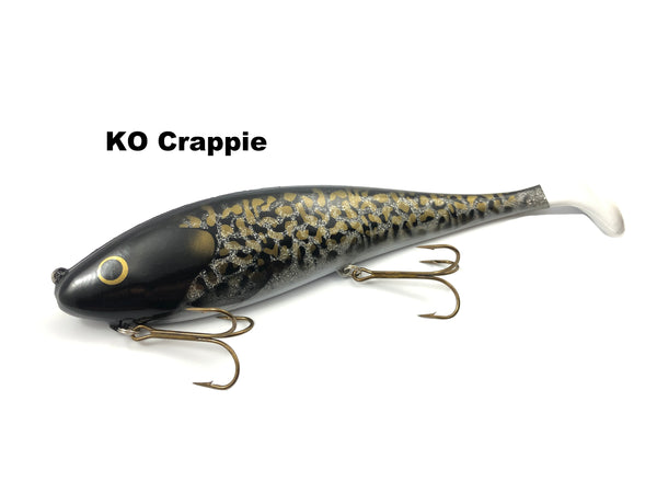 Musky Innovations Magnum Swimmin' Dawg