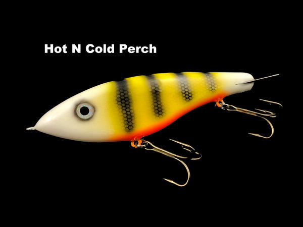 Bitten Tackle Mag Warlock