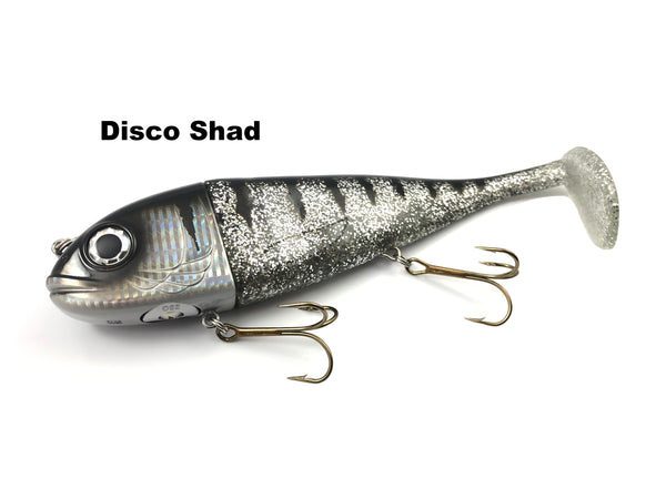 Livingston Lures Magnus