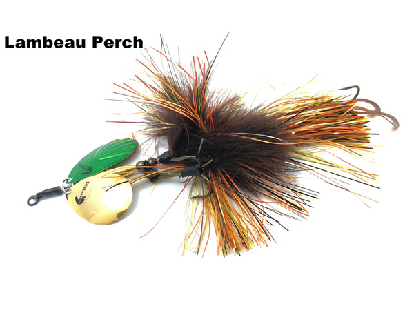 Pandemonium Tackle Marvin 78