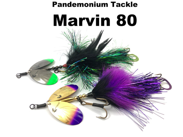 Pandemonium Tackle Marvin 80