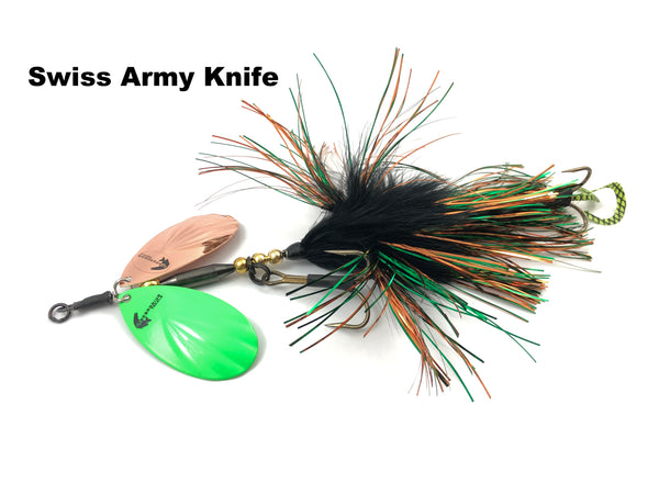 Pandemonium Tackle Marvin 80