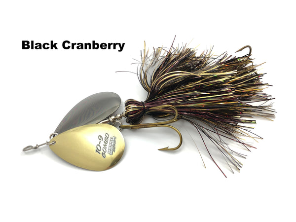 Musky Mayhem Tackle 10/9 Combo Cowgirl