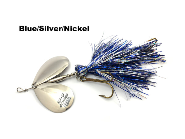 Musky Mayhem Tackle 10/9 Combo Cowgirl