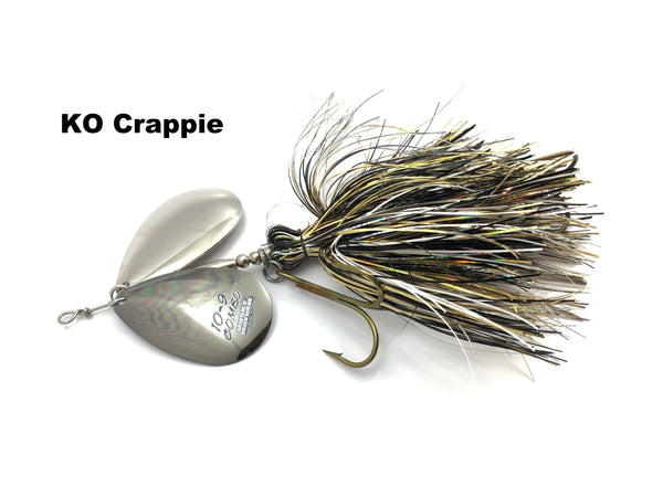 Musky Mayhem Tackle 10/9 Combo Cowgirl