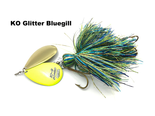Musky Mayhem Tackle 10/9 Combo Cowgirl