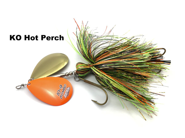 Musky Mayhem Tackle 10/9 Combo Cowgirl