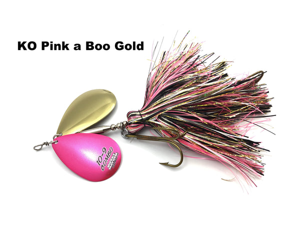 Musky Mayhem Tackle 10/9 Combo Cowgirl
