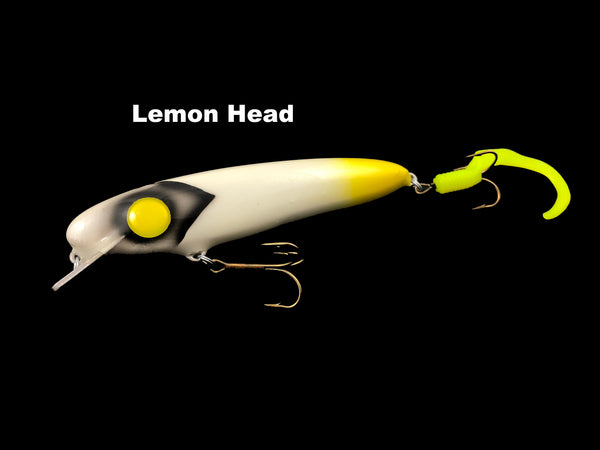 Zilla Custom Baits - Meg Fry