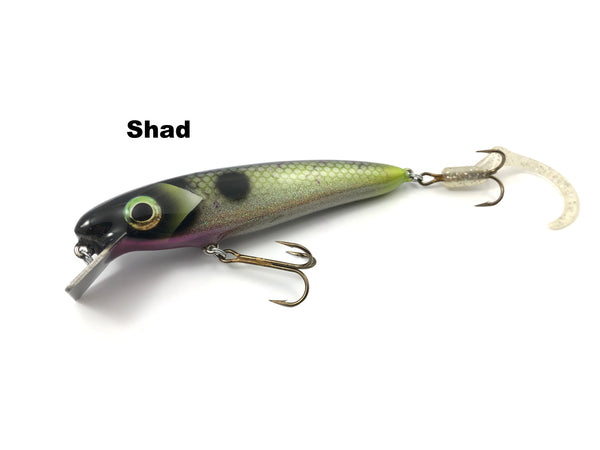 Zilla Custom Baits - Meg Fry