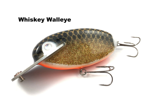 Trucker Lures 6" Micro Bus