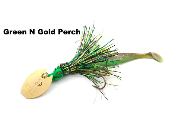 TnA Tackle MICRO Waggin' Dragon