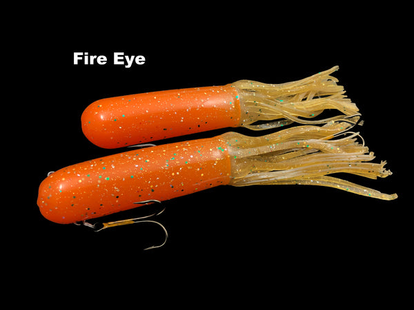 Red October Baits 10" Monster Tubes Mid Weight