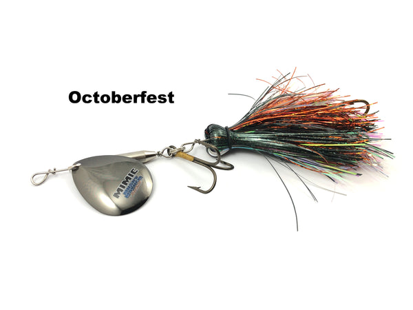 Musky Mayhem Tackle M7 (Mimic C)