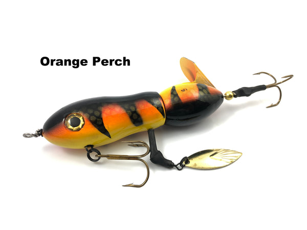 Snaggle Tooth Tackle Mini Beast