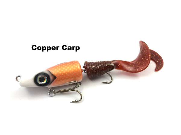 Rise and Grind Tackle - MINI Donkey Tail