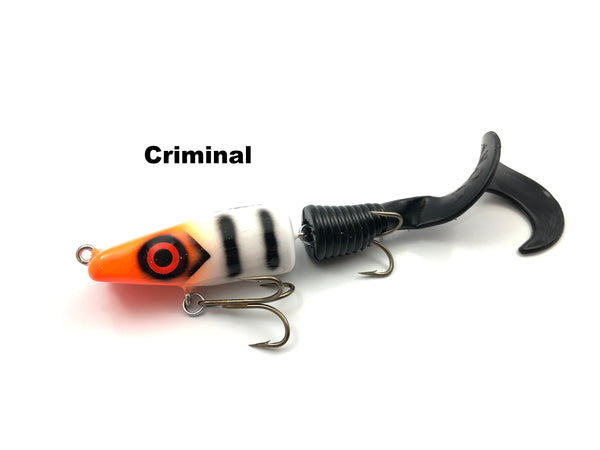 Rise and Grind Tackle - MINI Donkey Tail