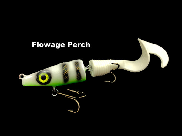 Rise and Grind Tackle - MINI Donkey Tail